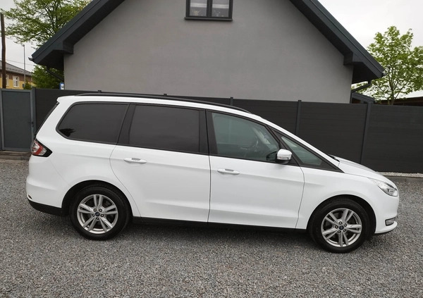 Ford Galaxy cena 78900 przebieg: 188251, rok produkcji 2019 z Gniew małe 562